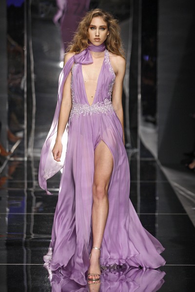 Rani Zakhem Dalida and The Disco Years SS17-Rome